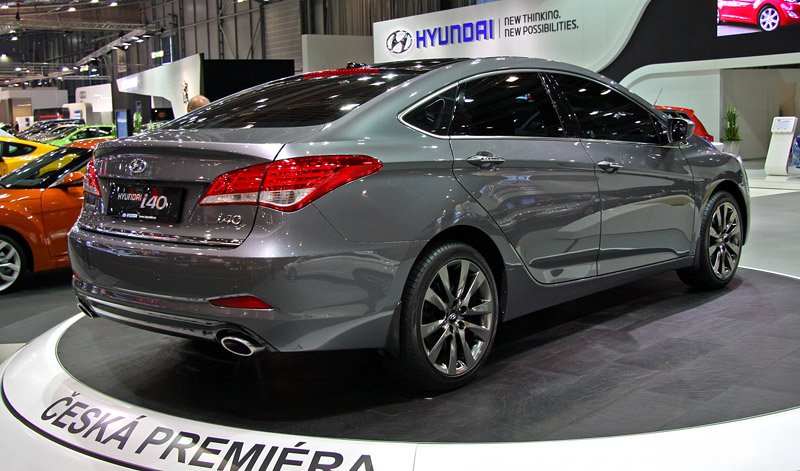 Hyundai i40