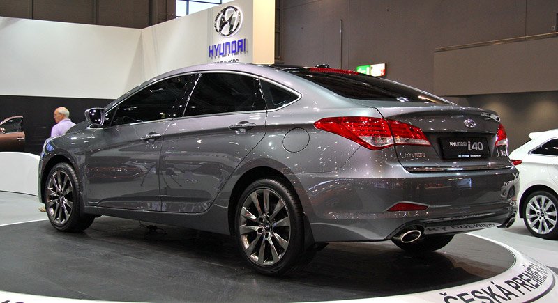 Hyundai i40