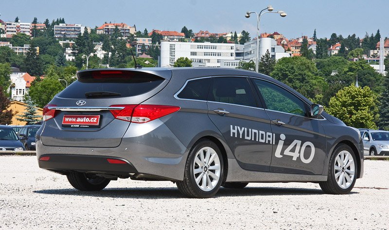 Hyundai i40