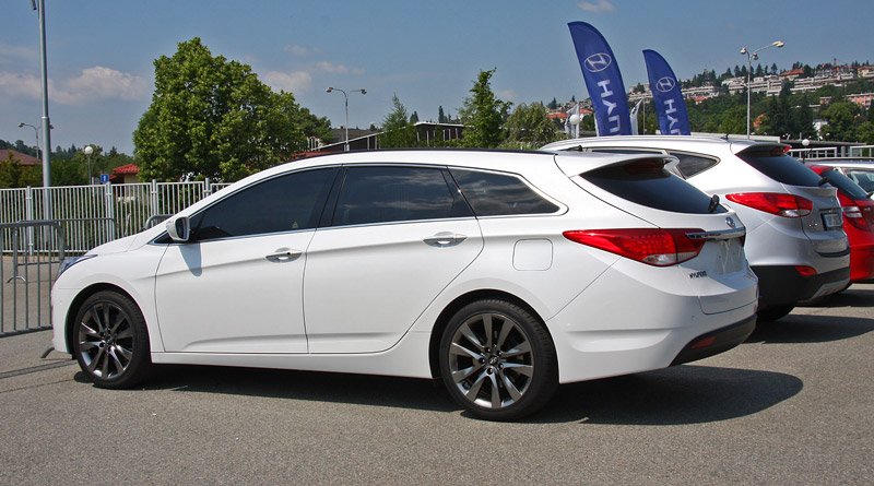 Hyundai i40