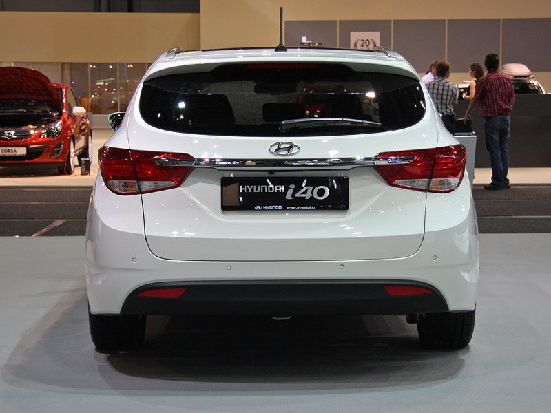 Hyundai i40