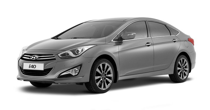 Hyundai i40