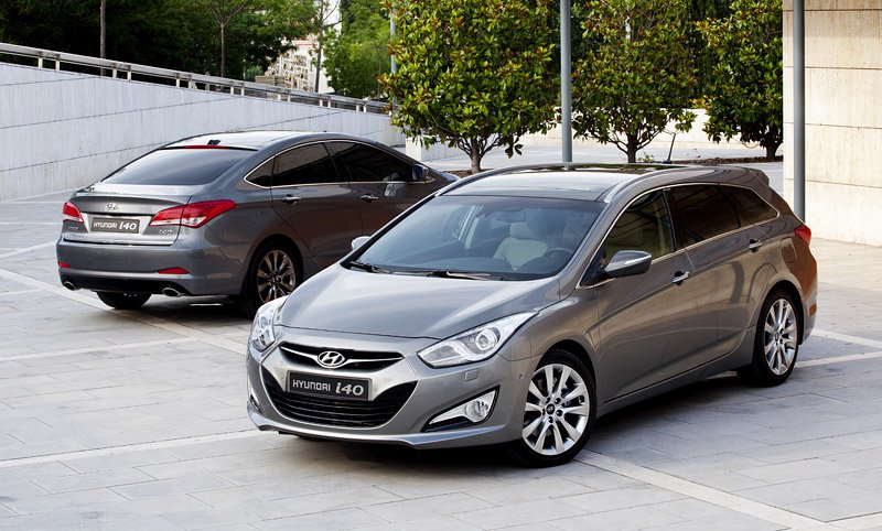 Hyundai i40