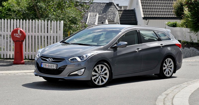 Hyundai i40