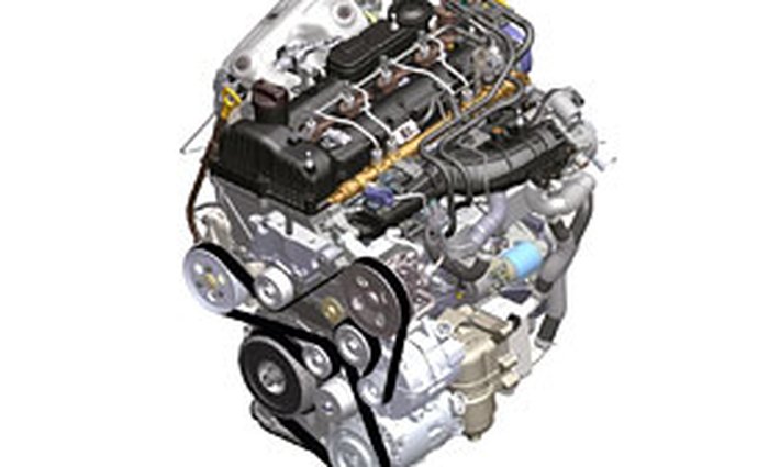Hyundai připravuje nové turbodiesely 2,0 (135 kW) a 2,2 (147 kW)