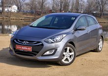 TEST Hyundai i30 1,6 GDI: Konec dlouhodobého testu