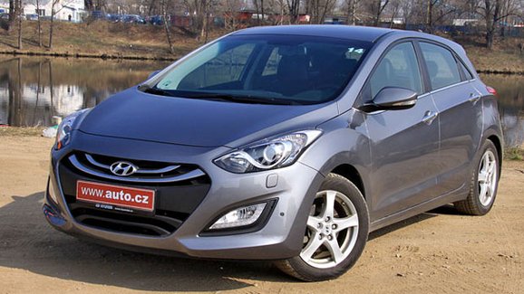 TEST Hyundai i30 1,6 GDI: Konec dlouhodobého testu