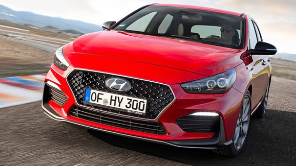 Přivítejte nového souseda z Nošovic. Co je zač Hyundai i30 N Line?