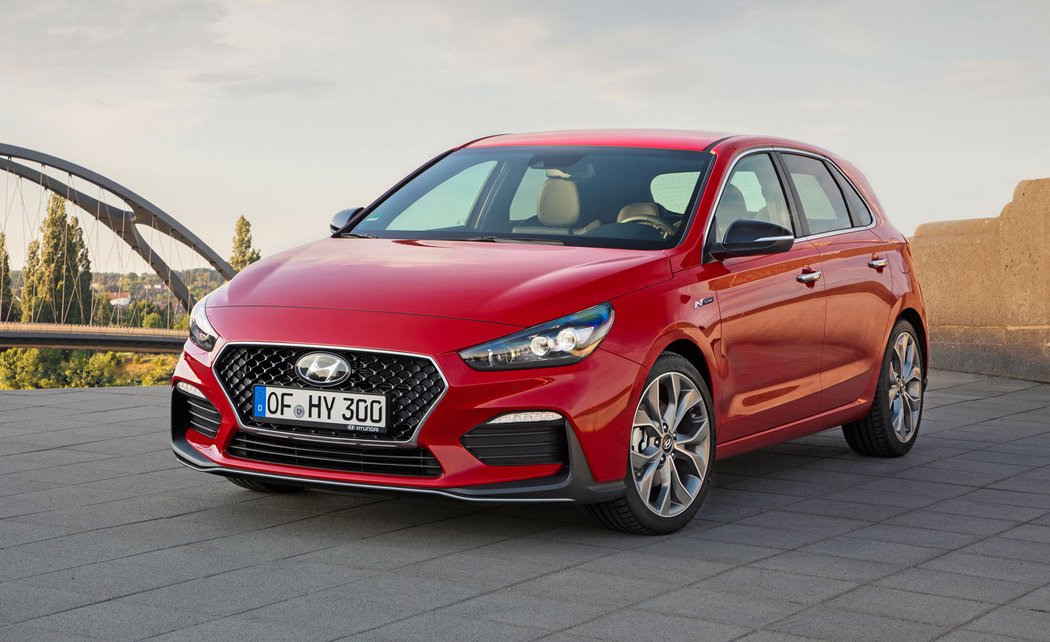 Hyundai i30 N Line