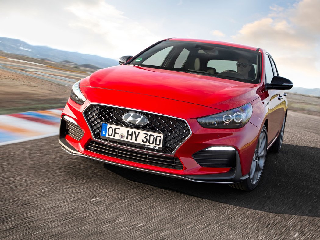 Hyundai i30 N Line