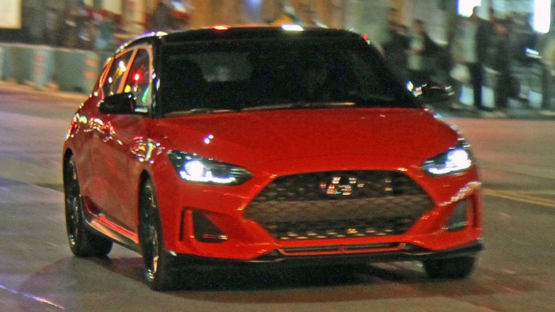 Hyundai Veloster