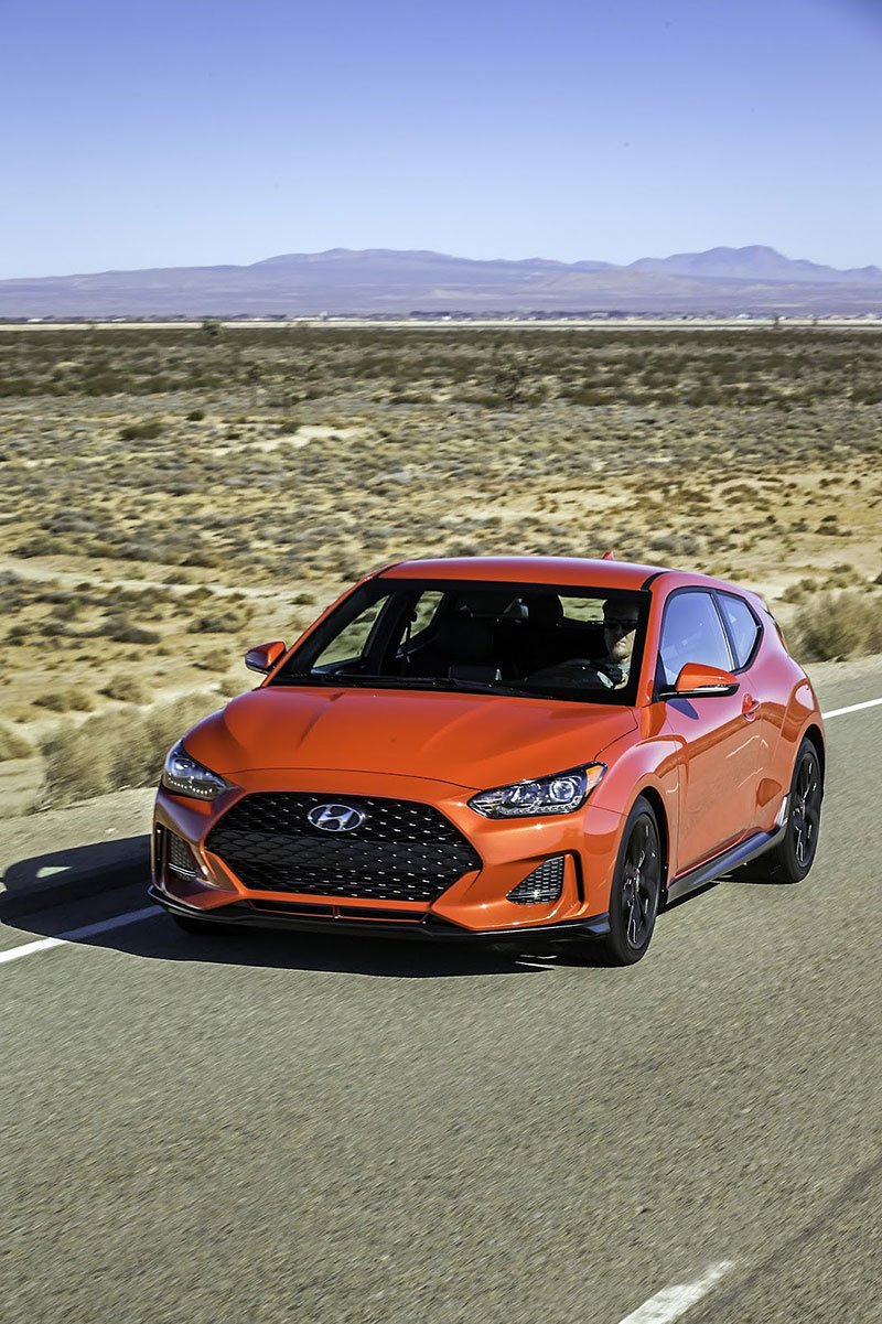 Hyundai Veloster