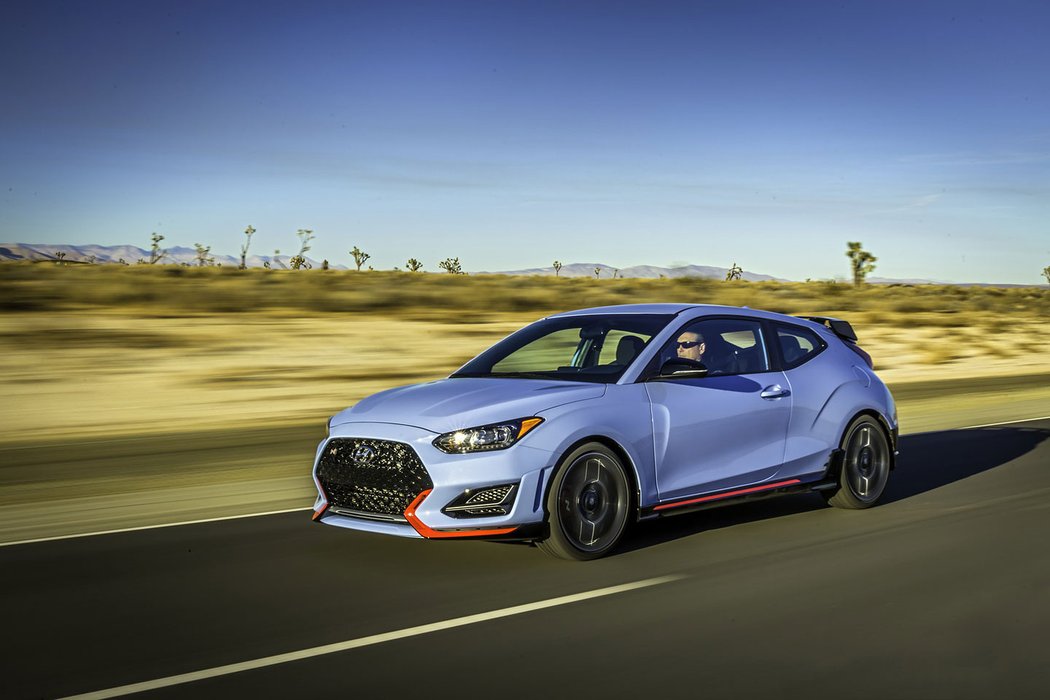 Hyundai Veloster N