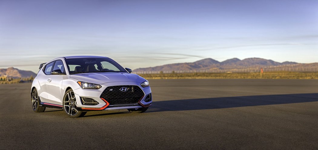 Hyundai Veloster N