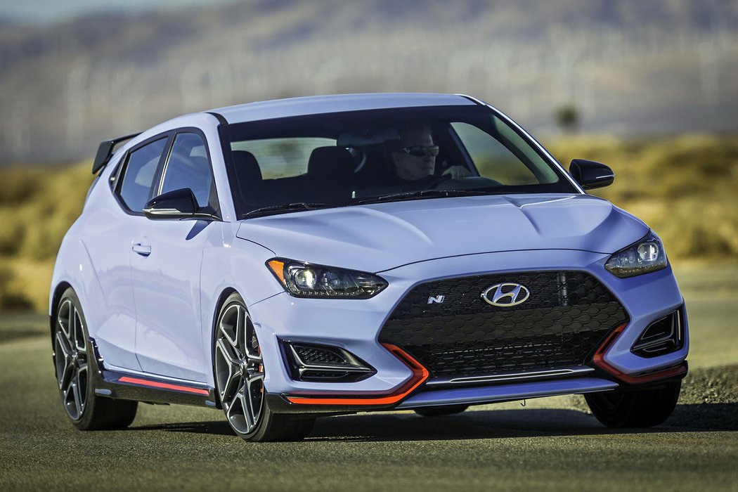 Hyundai Veloster N