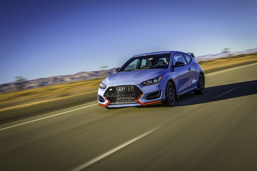 Hyundai Veloster N