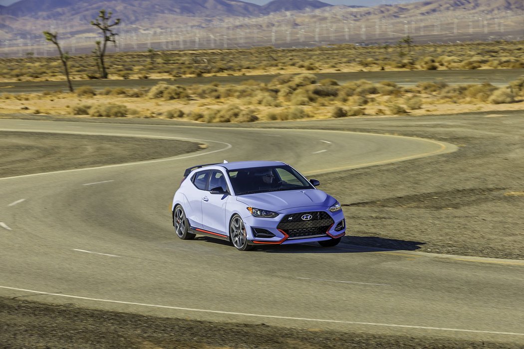 Hyundai Veloster N