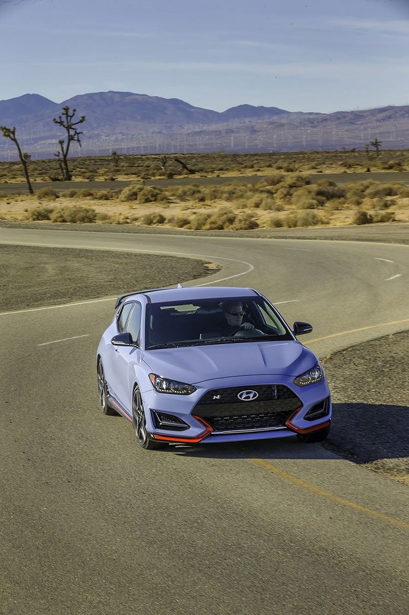 Hyundai Veloster N