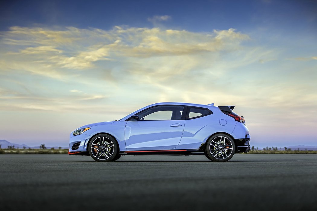 Hyundai Veloster N