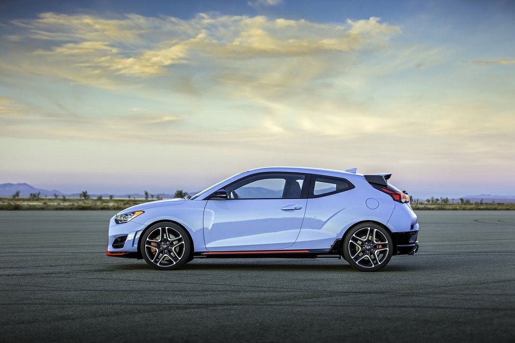 Hyundai Veloster N