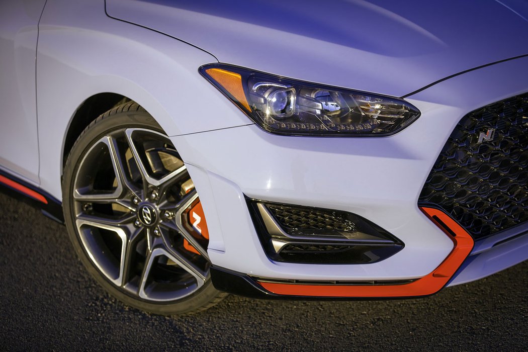 Hyundai Veloster N