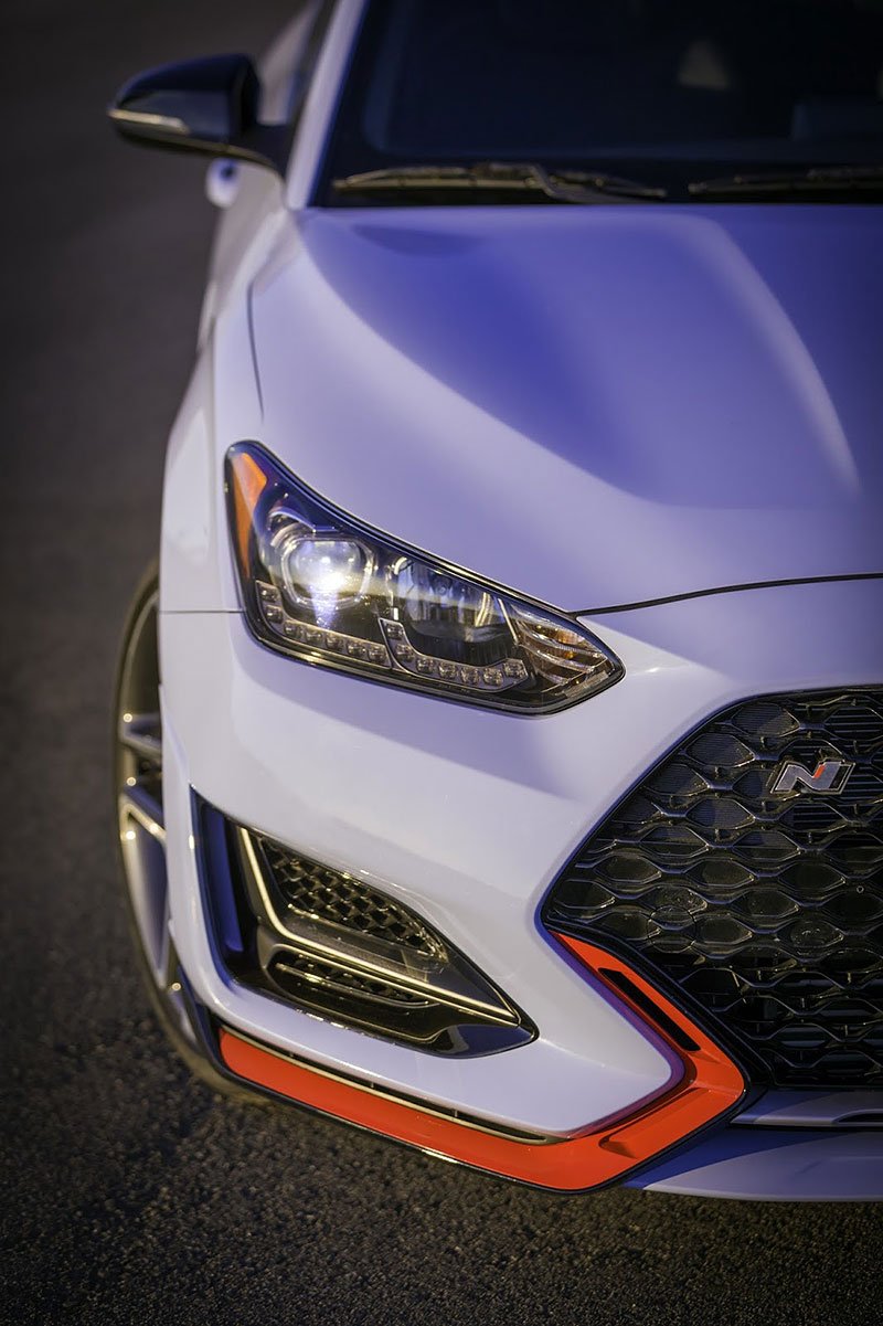 Hyundai Veloster N