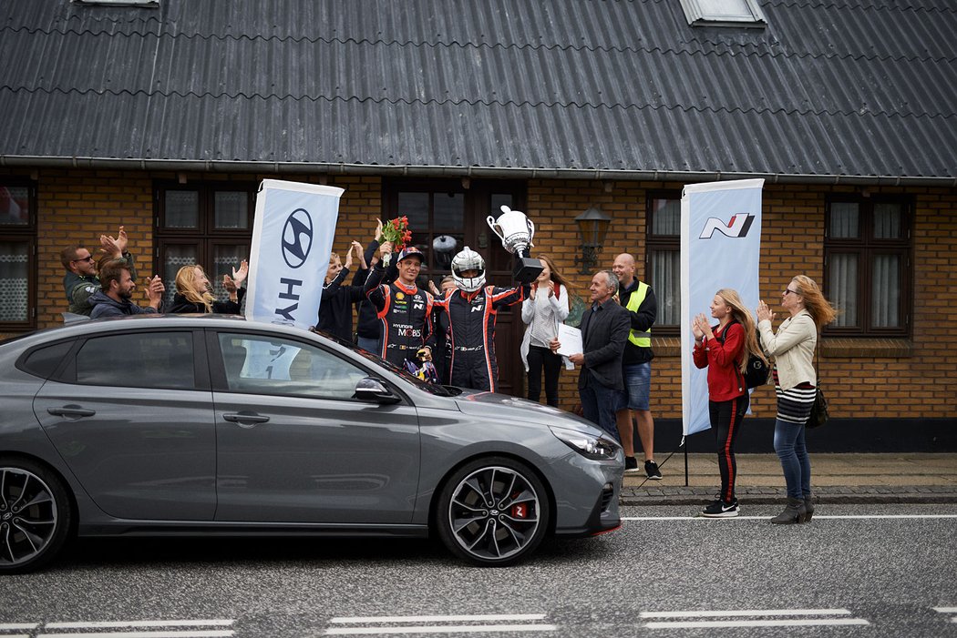 Hyundai i30 Fastback N