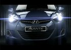 Video: Hyundai Avante – Nový model pro domácí trh