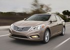 Video: Hyundai Azera – Nový sedan na projížďce