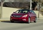 Reklamy, které stojí za to: Hyundai Sonata Turbo – předjeďte všechno