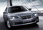 Hyundai Grandeur facelift: Zvýraznění tvarů pro korejský trh
