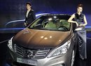 Hyundai Grandeur - Fotogalerie