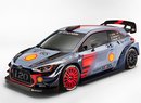 Hyundai i20 Coupe WRC pro sezonu 2017: Převezme žezlo po VW?