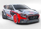 Hyundai představuje novou generaci i20 WRC. Dožene náskok Volkswagenu?