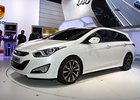 Hyundai i40 CW: První dojmy