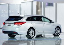 Hyundai i40: Fakta, fotografie, první dojmy