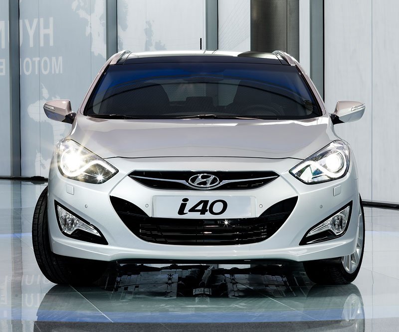 Hyundai i40