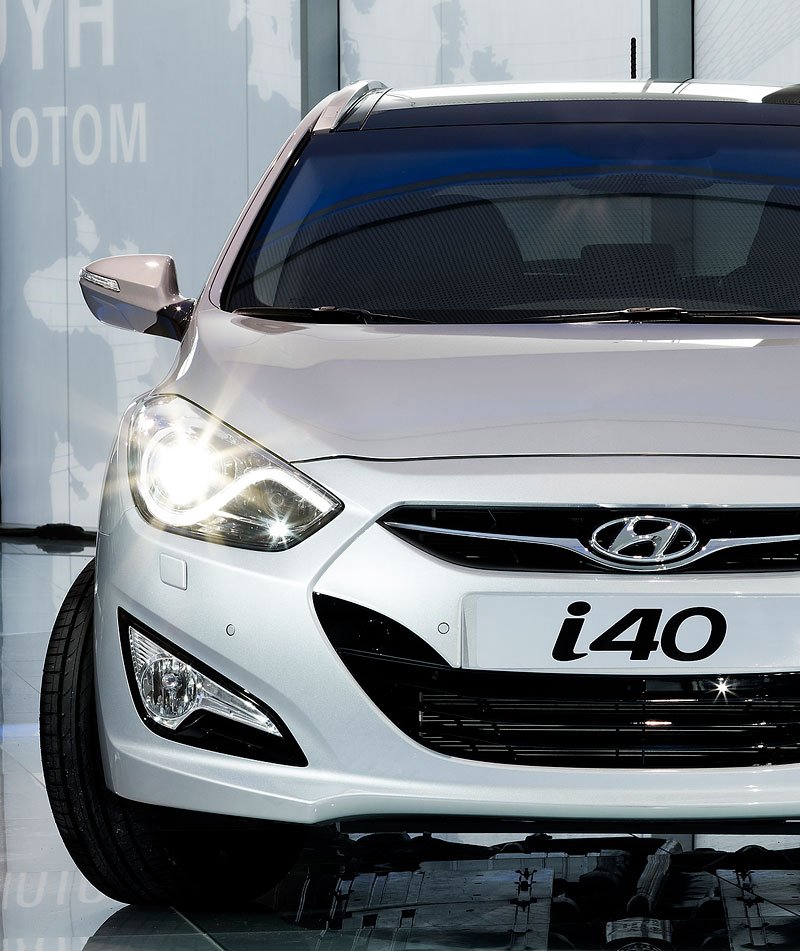 Hyundai i40