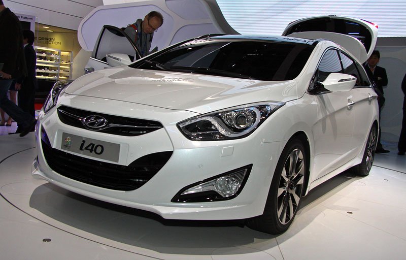 Hyundai i40