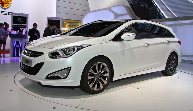 Hyundai i40