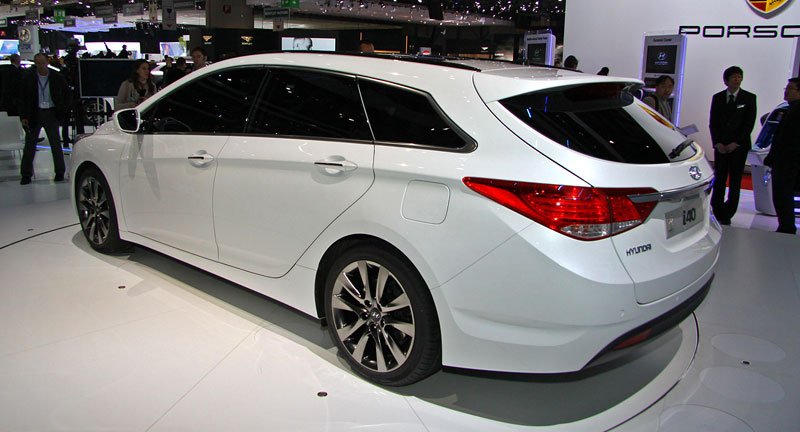 Hyundai i40