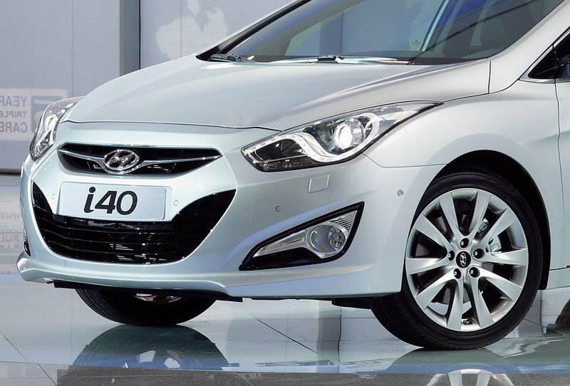 Hyundai i40