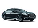 Hyundai Genesis G90: Korejský luxus pro Evropu