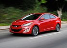 Hyundai Elantra Coupé: Dvoudveřová Elantra pro Ameriku