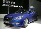 Hyundai uvedl na trh novou Sonatu, čeká od ní zlepšení prodeje
