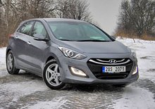 Hyundai i30: Živé jízdní dojmy (průběžně aktualizováno)