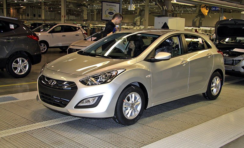 Hyundai i30