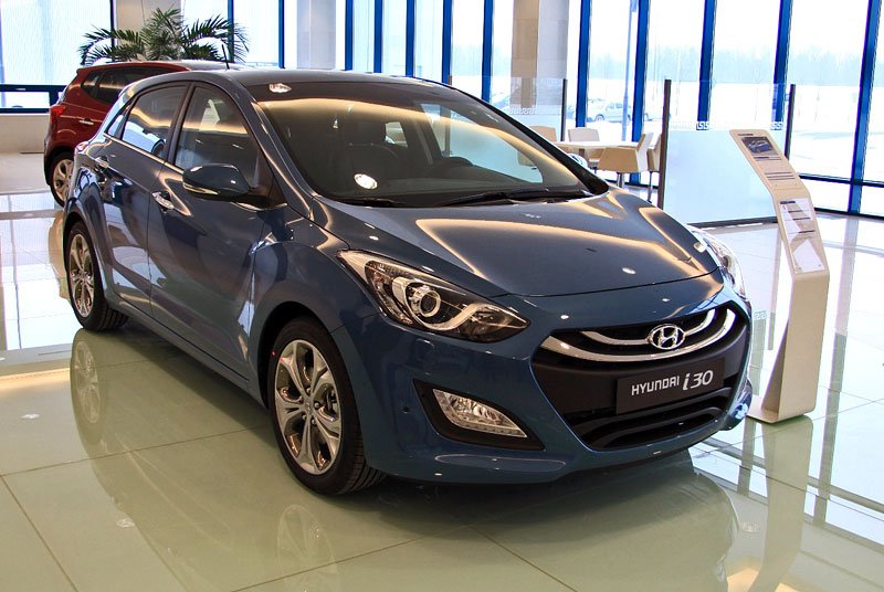 Hyundai i30