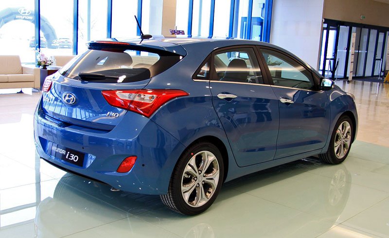 Hyundai i30