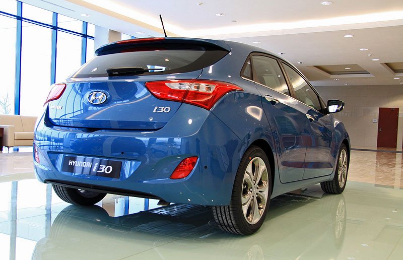 Hyundai i30